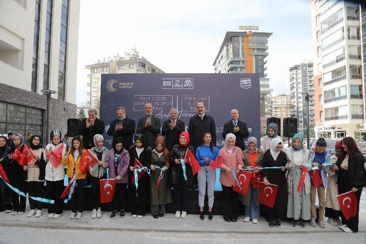 Başkan Altay'dan iki önemli açılış