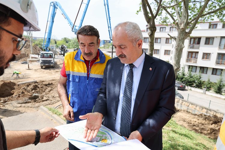 Başkan Büyükgöz duyurdu: Beylikbağı’na Güzide Tesisleri geliyor