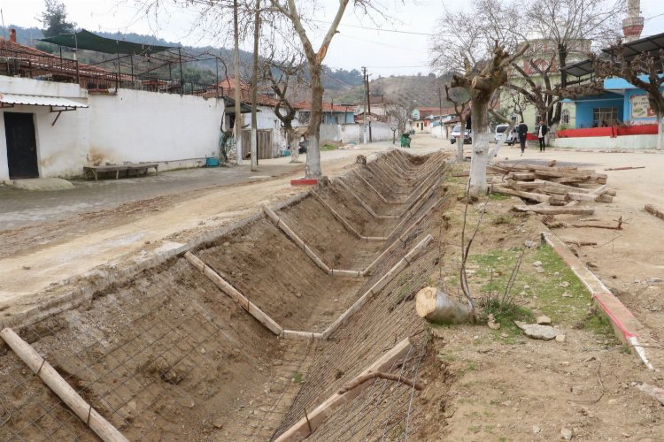 Başkan Cengiz Ergün’e hizmet teşekkürü