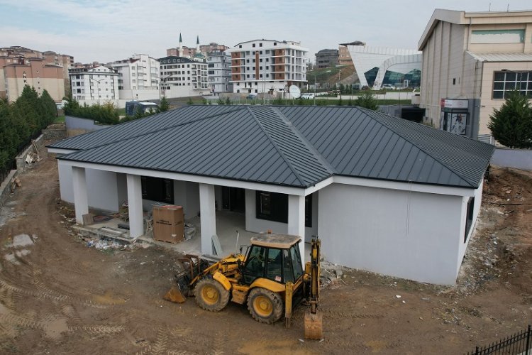 Başkan Çiftçi'den Gençlik Merkezi’ne yakın mercek