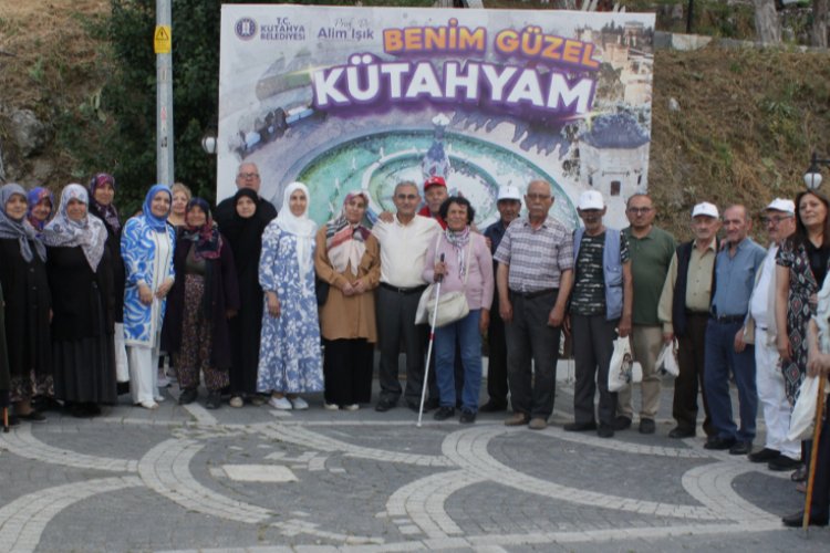 'Benim güzel Kütahyam' projesi sürüyor