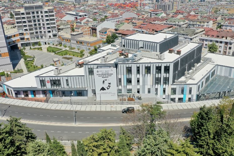 Beylikdüzü'nde FSM Kültür ve Sanat Merkezi açılıyor