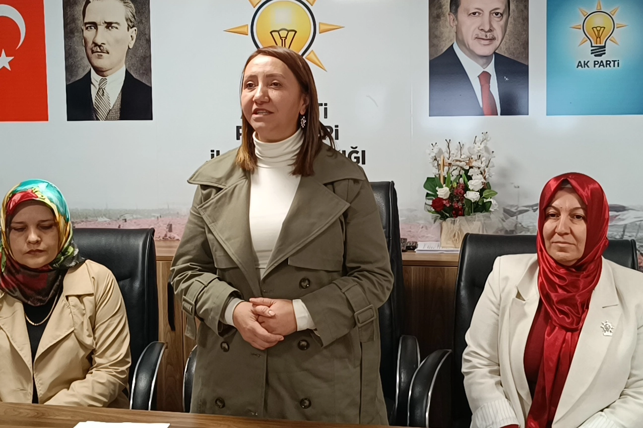 Bilecik Pazaryeri'nde Kanat güven tazeledi