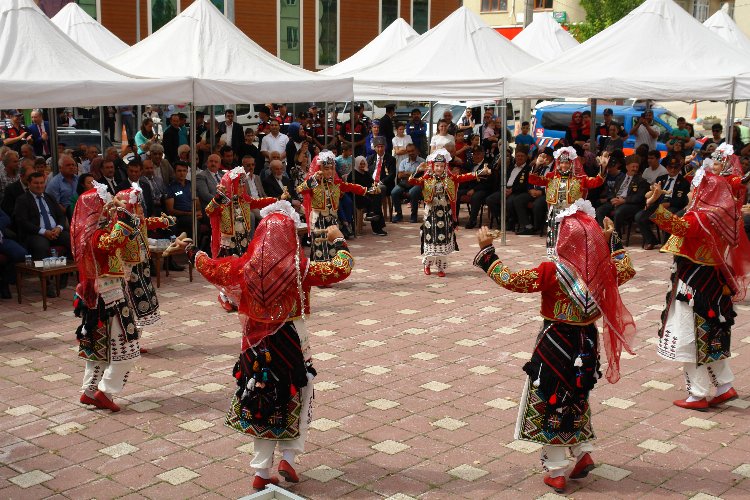 Bilecik Pazaryeri'nin kurtuluşunun 100. Yılı kutlandı