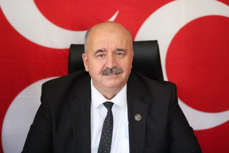 Bilecik'te MHP'li Filizli İl Genel Meclisi'ne talip