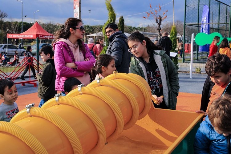 Bilim ve Enerji Parkı hizmete giriyor