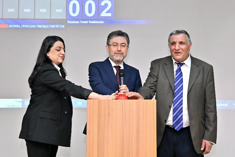 Bin 500 tarım işçisi için kuralar çekildi