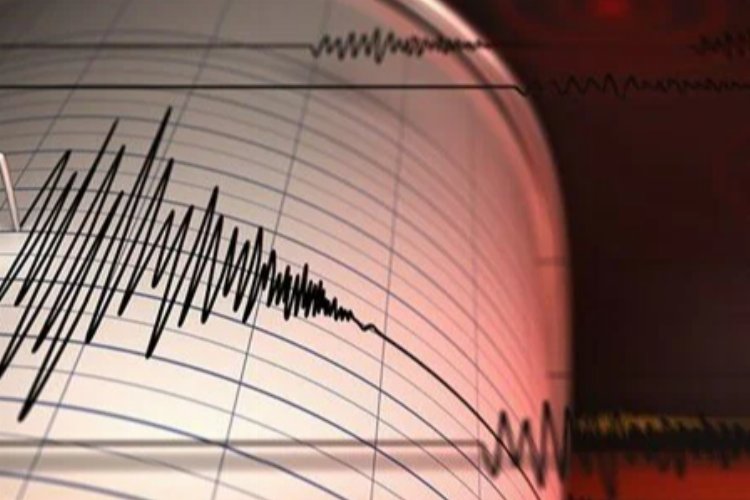 Bingöl'de 4,5 büyüklüğünde deprem