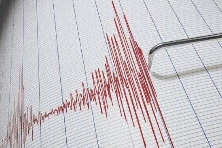 Bolu'da deprem!