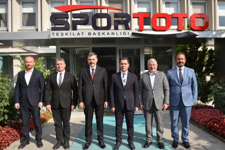 Bolu’ya 105 milyon liralık yatırım müjdesi