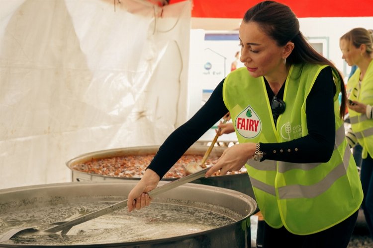 'Boşa Harcama' projesi ile 5 yılda 55 milyon öğün gıda kurtarıldı