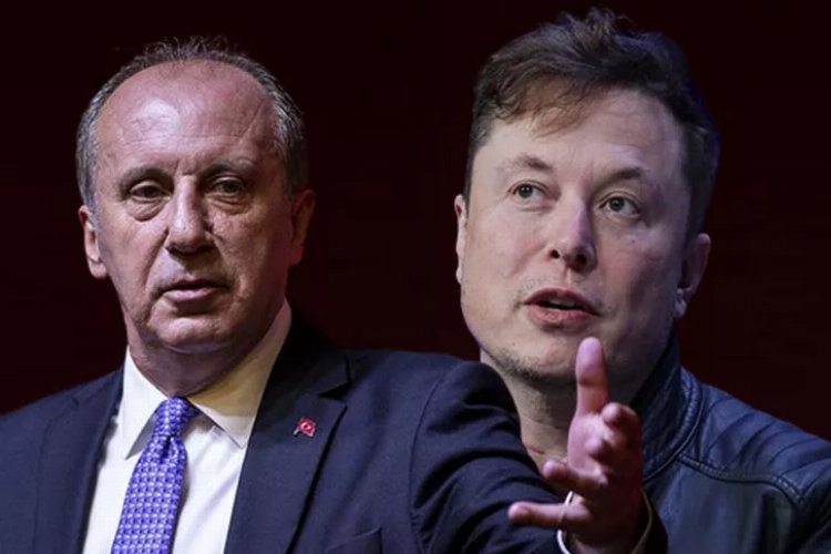 'Bot hesap' iddialarına karşı Musk'a 'İnce' şikayet!