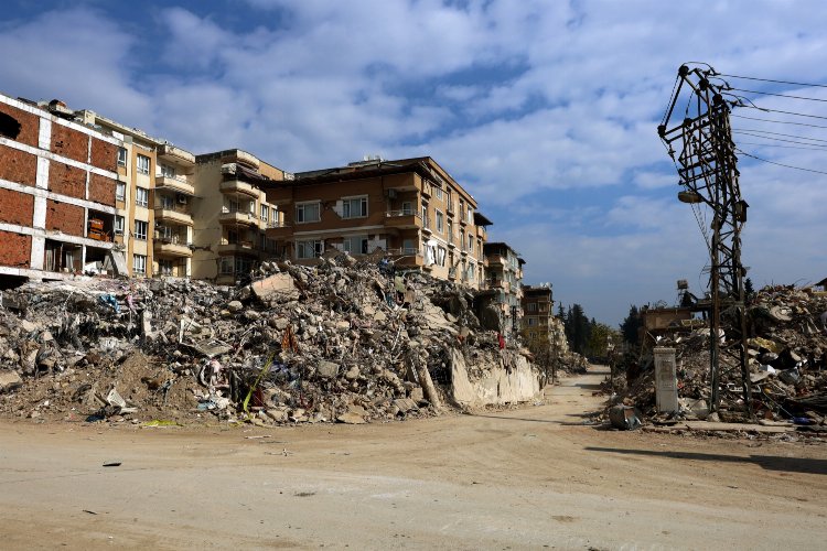 Bursa'da binaların risk durumu ücretsiz değerlendiriliyor