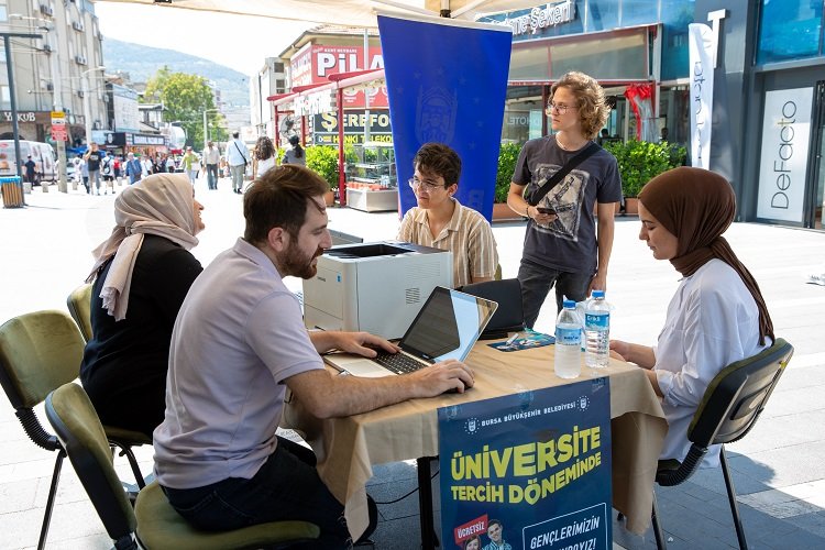 Bursa'da doğru tercihin adresi: Büyükşehir