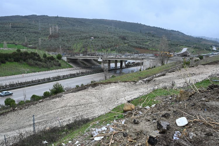 Bursa'da DOSAB Kavşağı düğümü çözülüyor