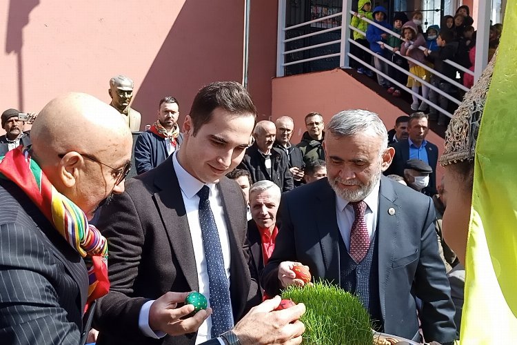 Bursa'da Nevruz coşkusu Keles'i sardı