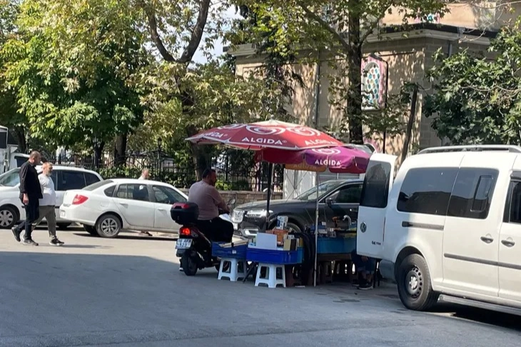 Bursa'da seyyar kültürü devam ediyor