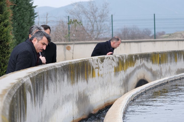 Bursa'da 'Yeşil Çevre' çalışmalarıyla örnek oluyor