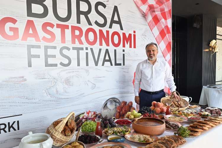 Bursa'dan 'ipeksi lezzetler'e açık davet