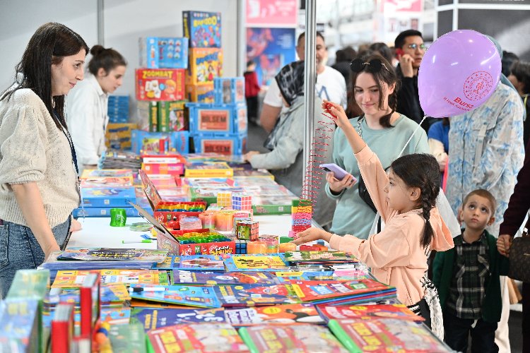 'Bursa Kitap Günleri'nde üçüncü buluşma