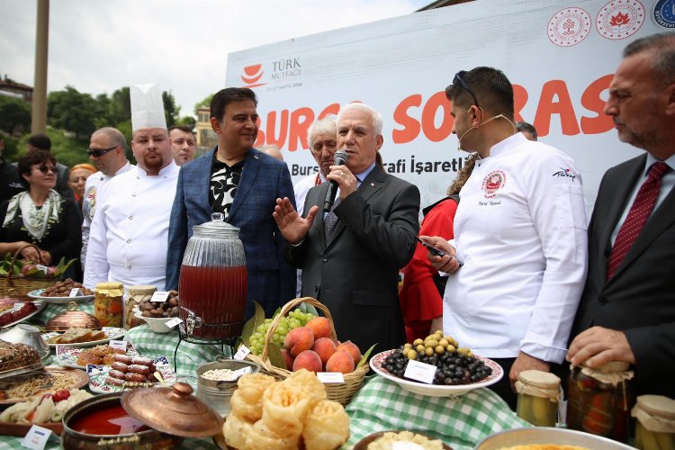 Bursa mutfağına yoğun ilgi