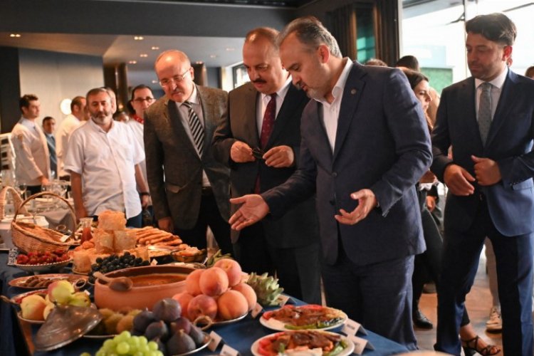 Bursa'nın 'İpeksi lezzetleri' Gastronomi festivali ile vitrine çıkıyor