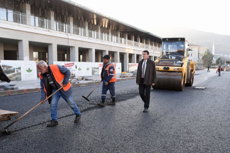 Bursa’nın vizyon projesinde son rötuşlar