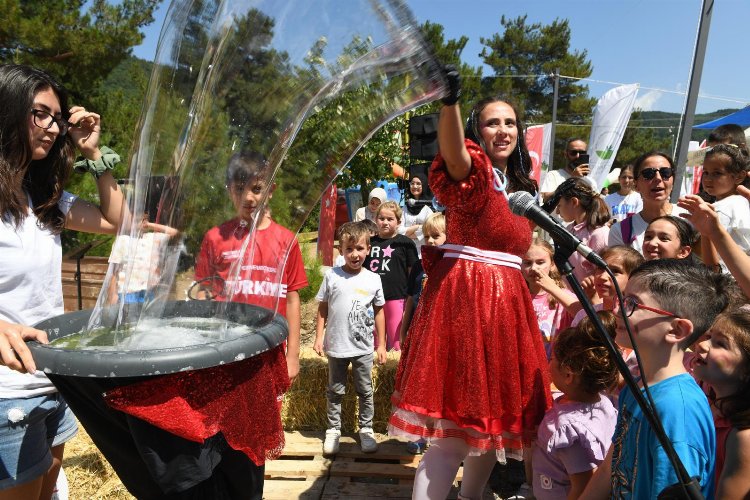 Bursa Osmangazi'nin köyleri şenleniyor