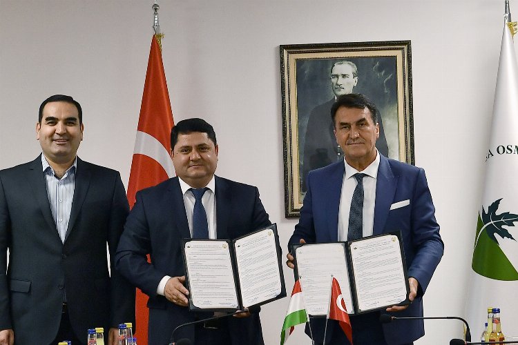 Bursa Osmangazi'ye bir kardeş daha geliyor