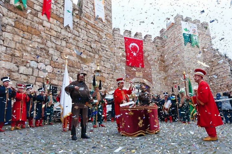 Bursa’yı fetih coşkusu saracak