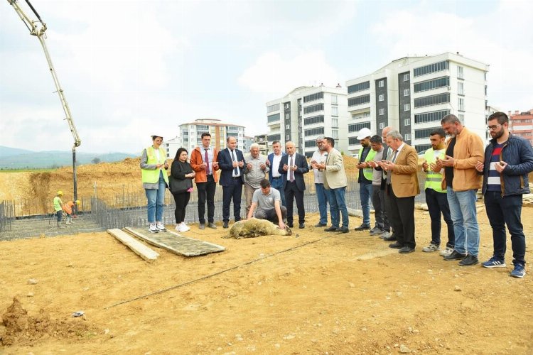 Bursa Yenişehir'de çocuklara en güzel 'bayram' hediyesi