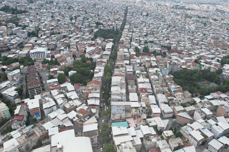 Bursa Yıldırım'da ulaşım ağı gelişiyor