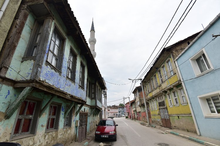 Bursa Yıldırım'da yeni rota İsabey