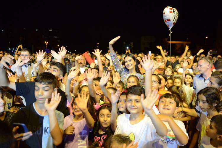 Bursa Yıldırım'da 'Zafer' coşkusu