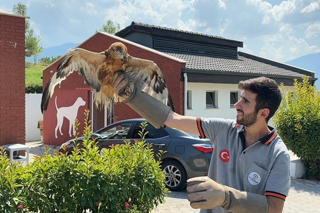 Büyükşehir ile özgürlüğe kanat çırptılar