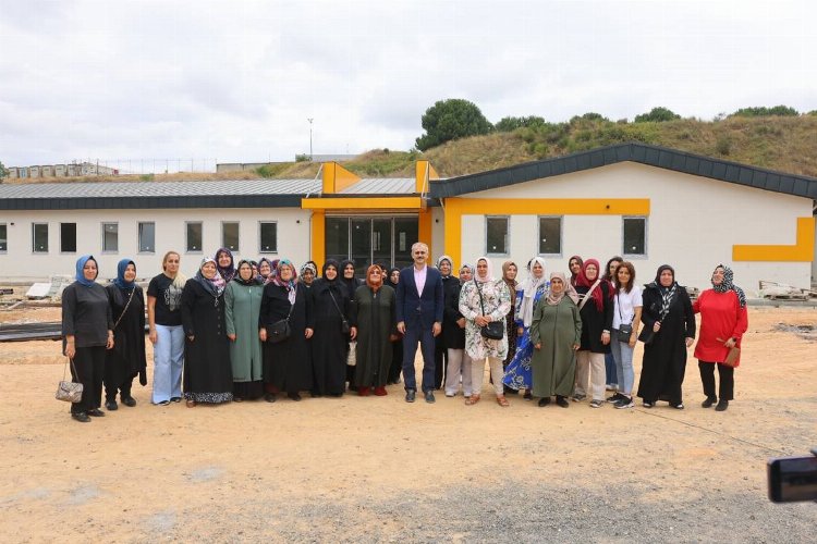 Çayırova'ya iki küçük sanayi sitesi geliyor