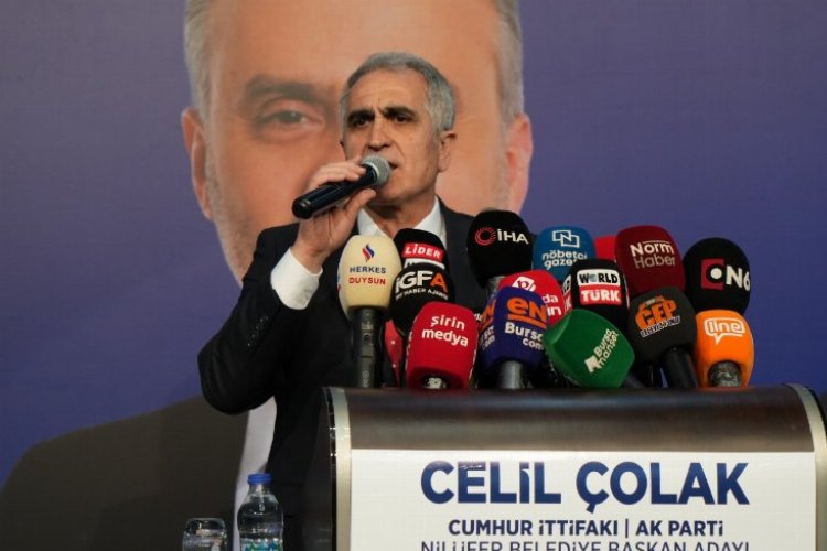 Celil Çolak'tan şiirli 18 Mart mesajı