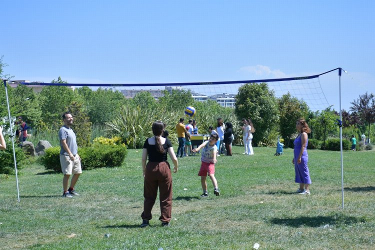 Çevre Şenliği ve Kahve Festivali'nde renkli anlar