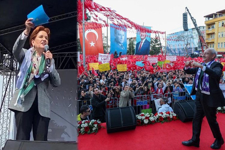 CHP Bursa’nın kadersizliği! İyi Parti Bursa mitingi memnun etti mi?