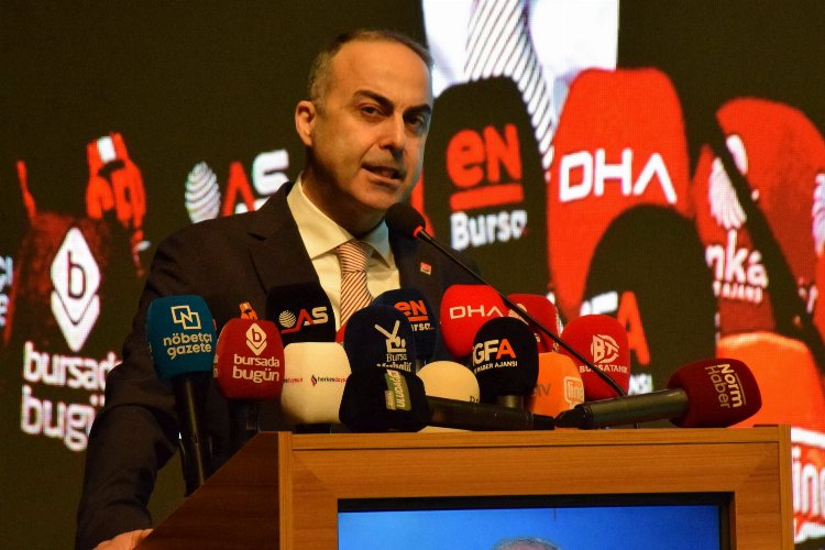 CHP Bursa: Toplu ulaşım 3 gün ücretsiz olsun