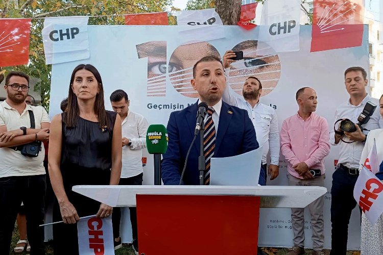 CHP'de Marmaris İlçe Başkanı, İl Başkanlığı'na talip oldu