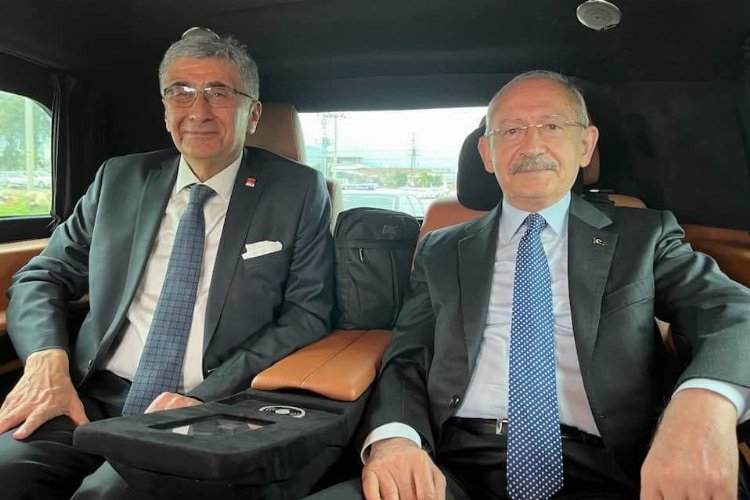 CHP Hatay'dan Kılıçdaroğlu'na destek