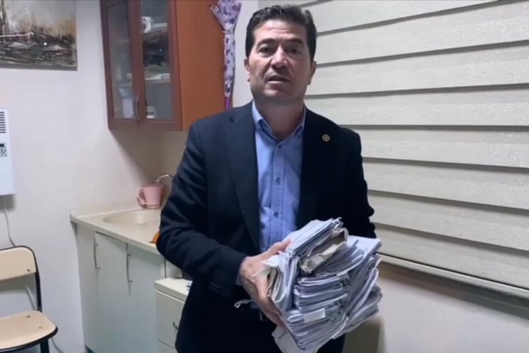 CHP'li Kaya: “Muhtarlıklar icra kağıtlarıyla dolup taşıyor”