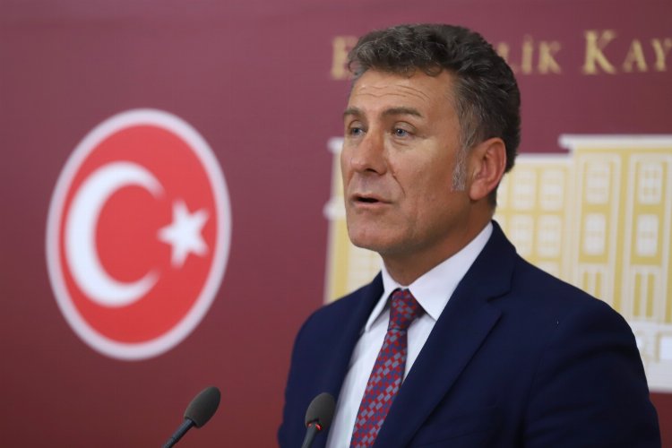 CHP'li Sarıbal'dan yaş çay alımı fiyat önerisi