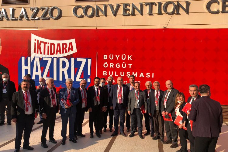 CHP Sakarya 'İktidara Hazırız' programına katıldı