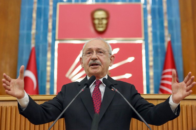 CHP: Suriyelileri geri göndereceğiz