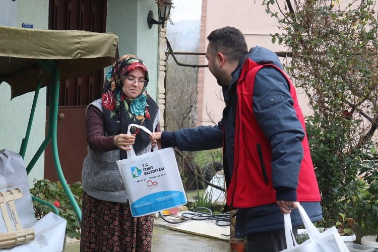 Çınar Ekibi talepleri dinliyor