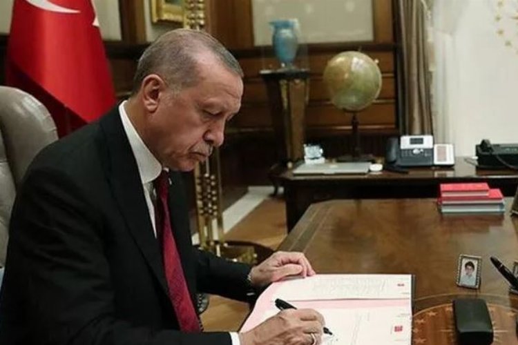 Cumhurbaşkanı Erdoğan'dan 'basın yayın' genelgesi