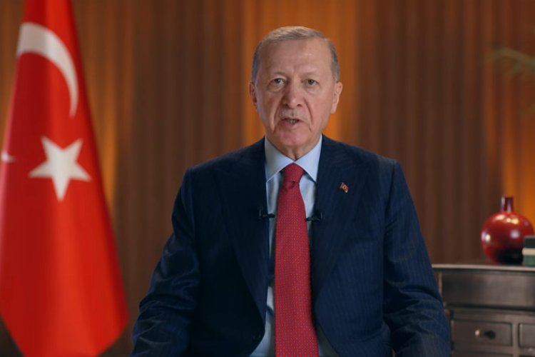 Cumhurbaşkanı Erdoğan: Asıl çıkışımız 2024'te başlıyor