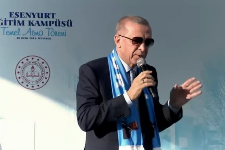 Cumhurbaşkanı Erdoğan: Bak Miçotakis, akıllı dur!